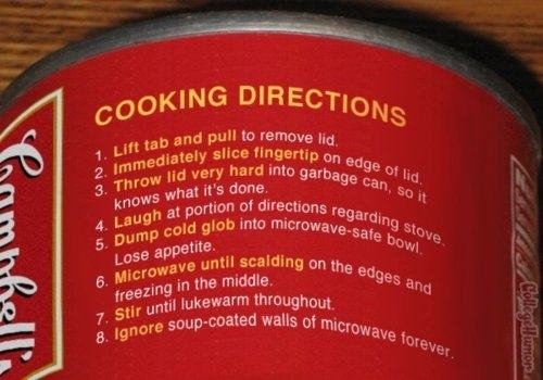 How to cook soup