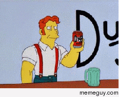 How to drink American Beer