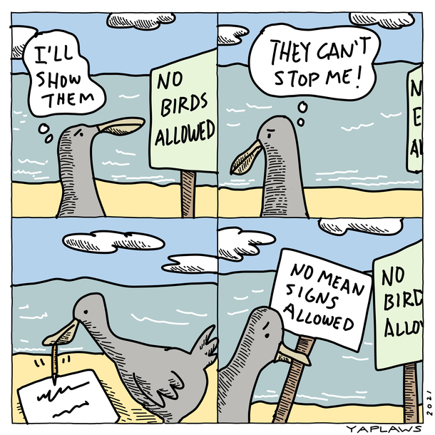 How to fix a problem