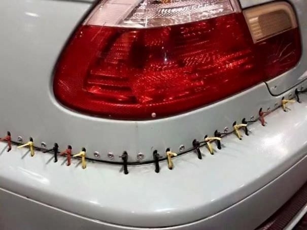How to fix things properly