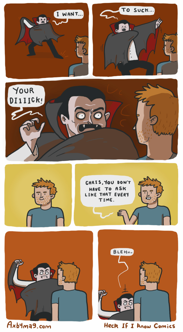 How to flirt on Halloween