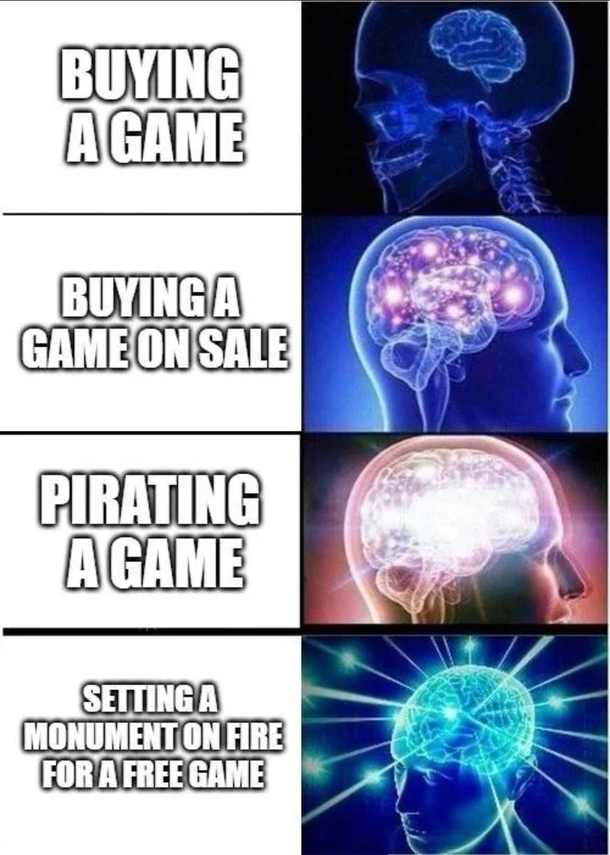 How to get a game 
