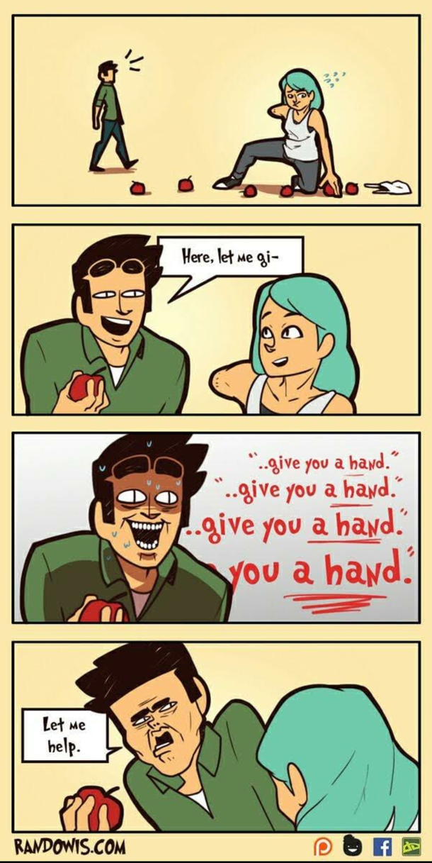 How to get a girl 