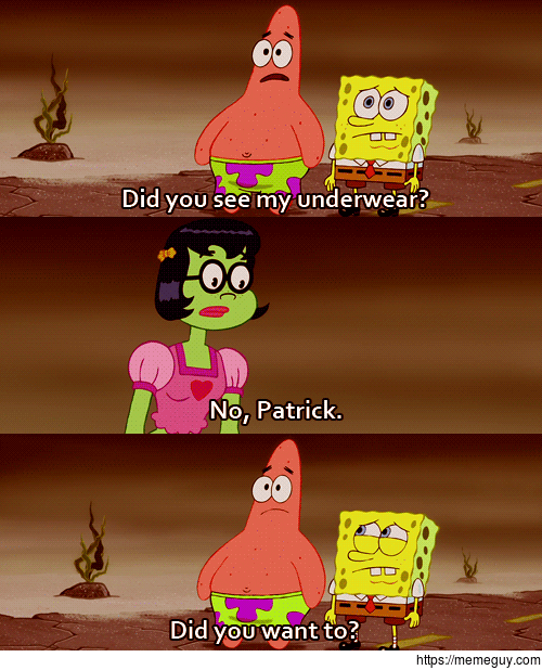 how to get a girl by patrick star