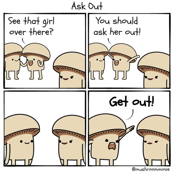 How to get a girlfriend - Meme Guy