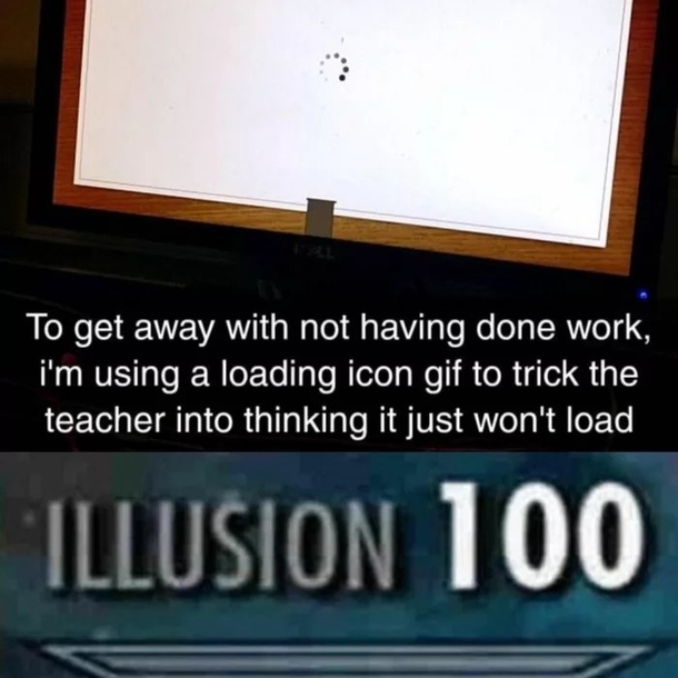 How to get away from responsibilities
