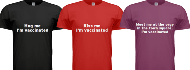 How to get those vaccination numbers up