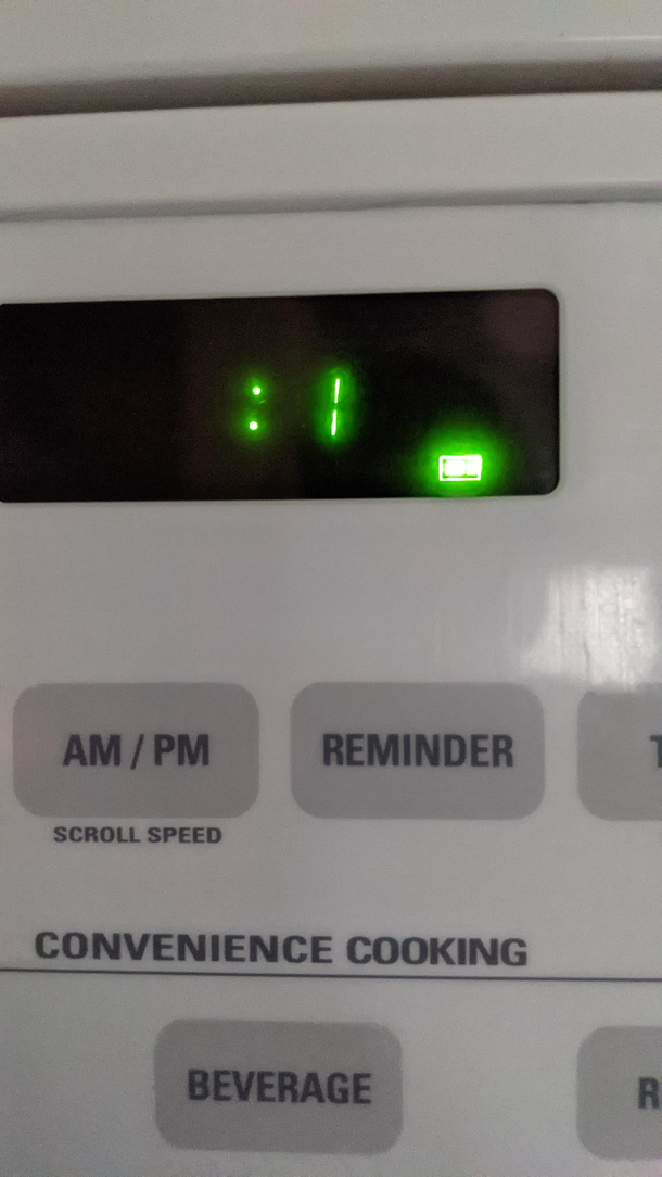 How to know if someone in the house was up late