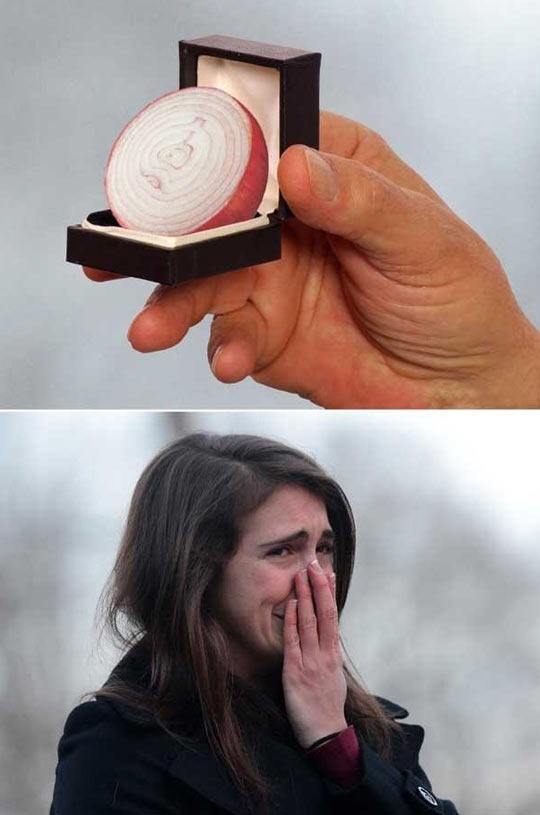 How to make a girl cry