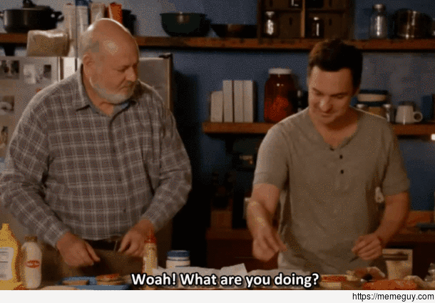 How to make a sandwich