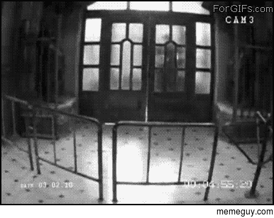 How to make an entrance