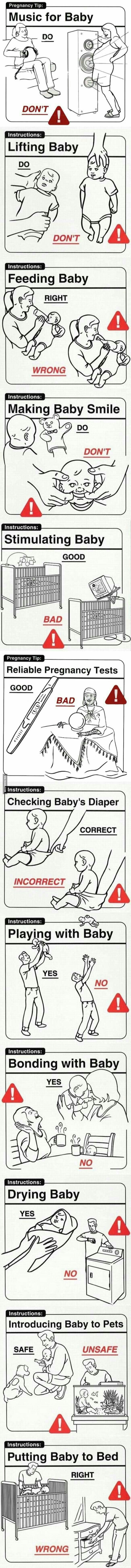 How to parent 