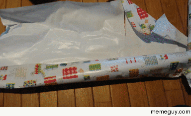 How to perfectly wrap presents