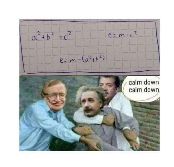 How to piss off physicists