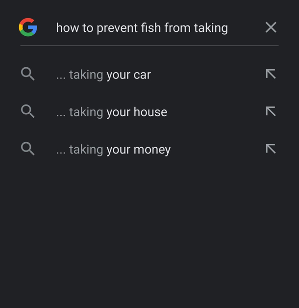 How to prevent fish from taking the bait off the hook