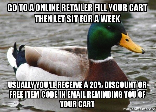 How to score a sweet discount