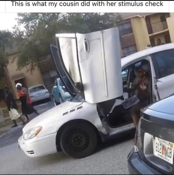 How to spend your stimulus check
