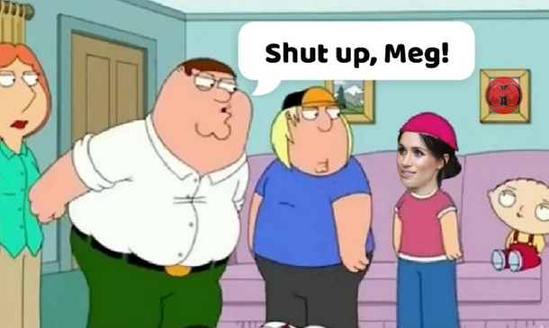 How to stop the Royal feud