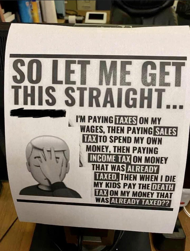 How to Taxes