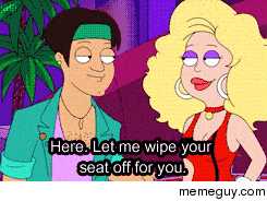 How to treat a lady