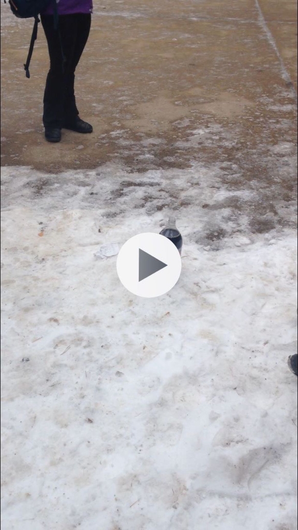 How to trick an idiot