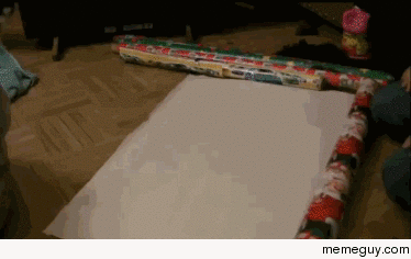 How to wrap your reddit gift