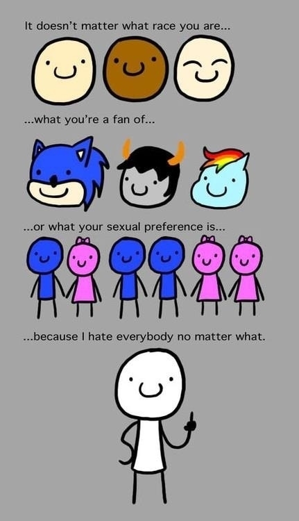 How we all feel sometimes