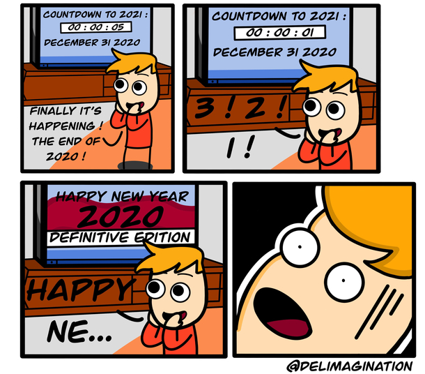 How  will end
