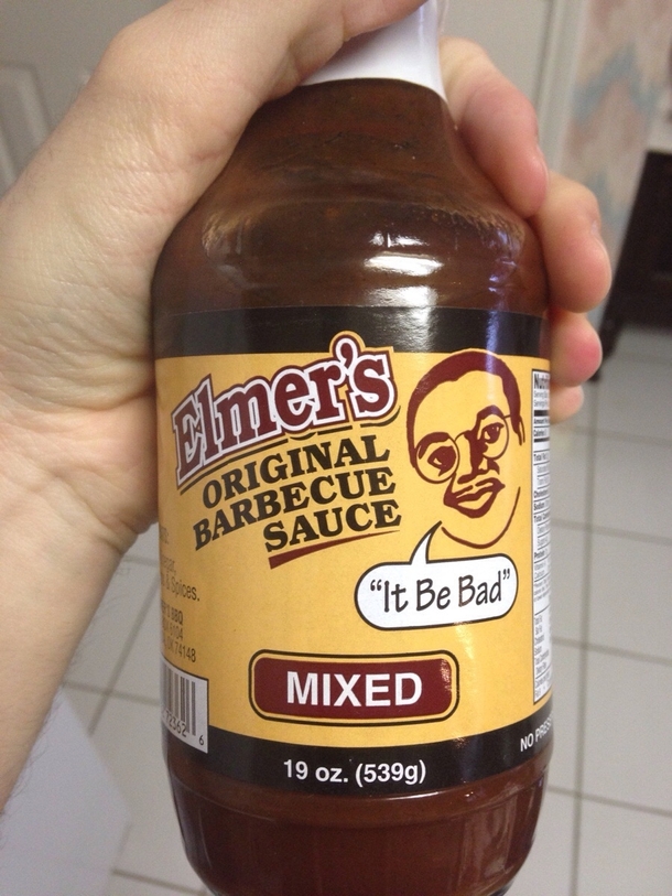 How would you describe this barbecue sauce