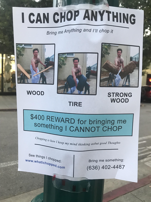 How would you get 