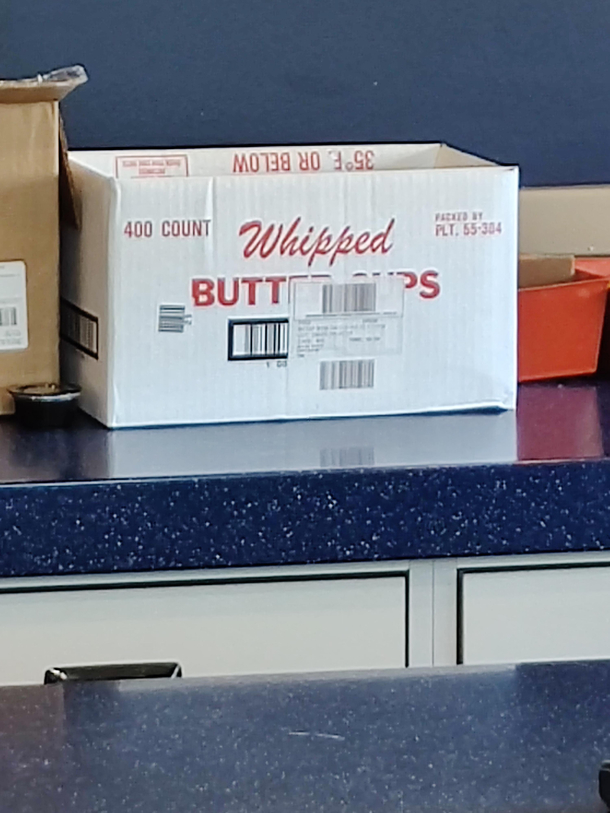 How would you like your butt today