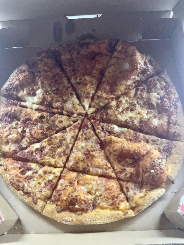 How You had one job