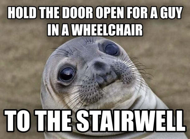 HR sent me a meeting request for pm today