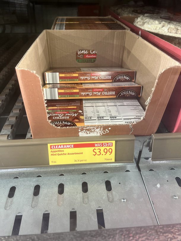 Huge savings