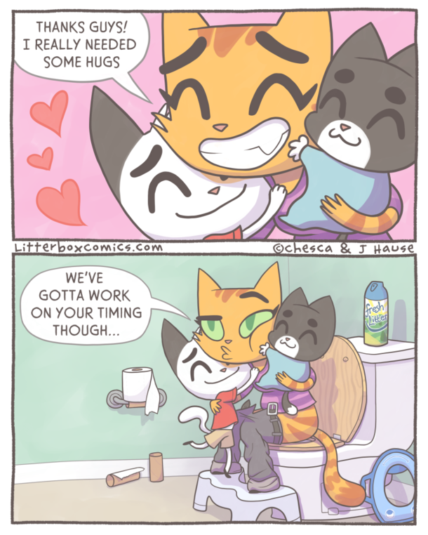 Hugs 