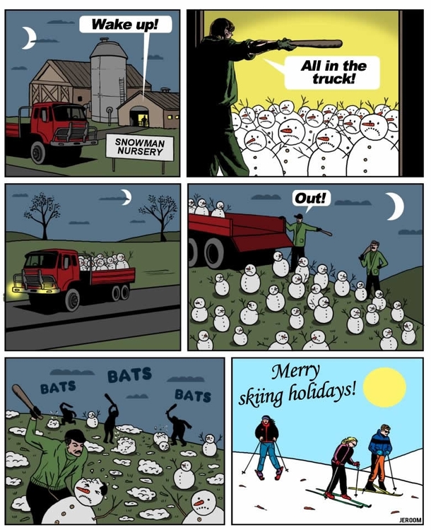 Huh so thats how they do it
