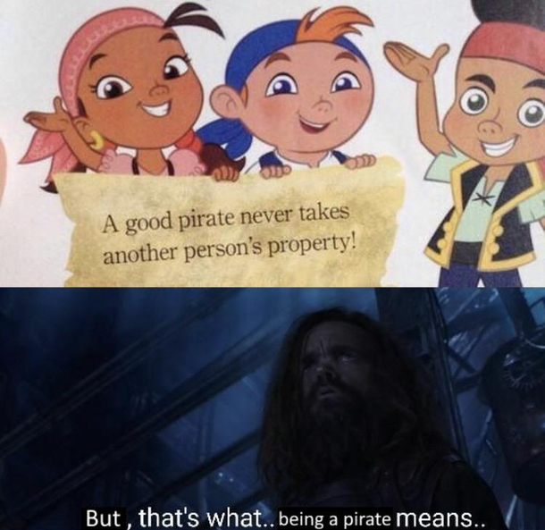 Huh what were they thinking