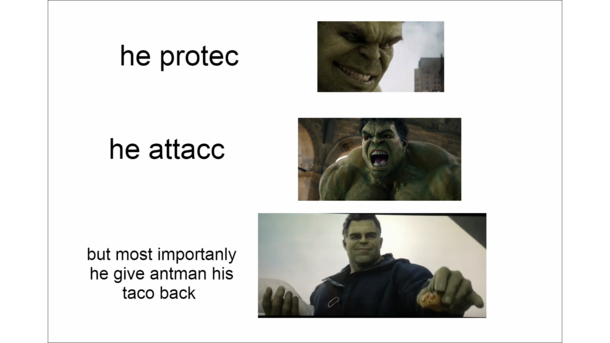 hulk nice