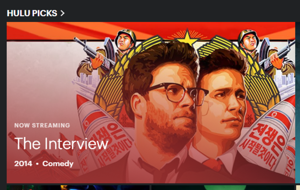 Hulu knows exactly what theyre doing