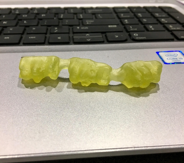 Human Centipede Kid Friendly Edition