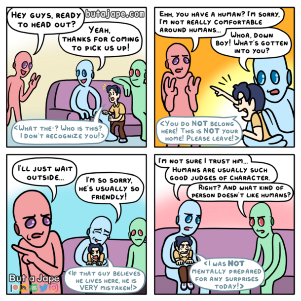 Human Hater