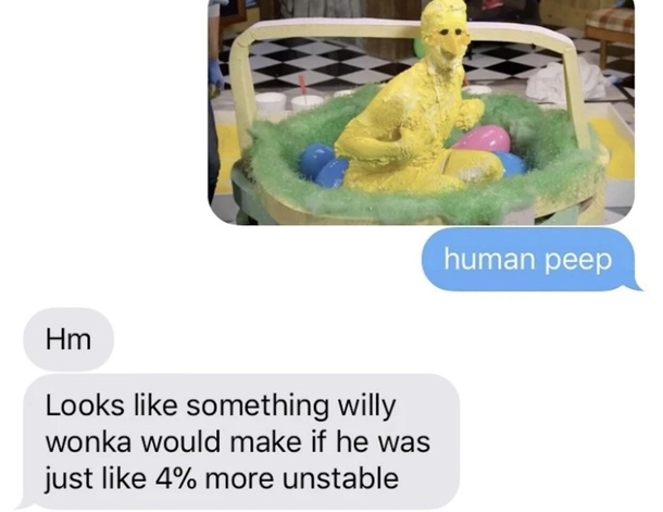 Human Peep