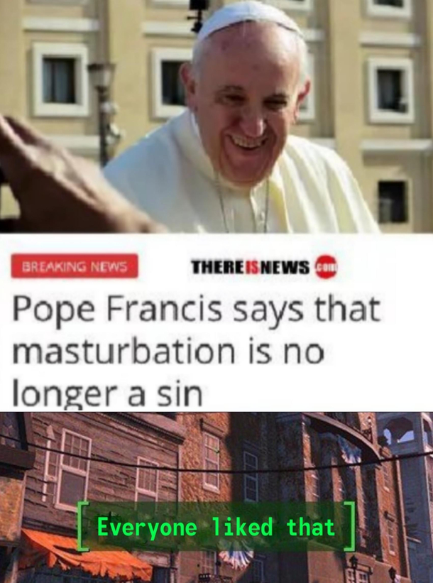 Humanity restored