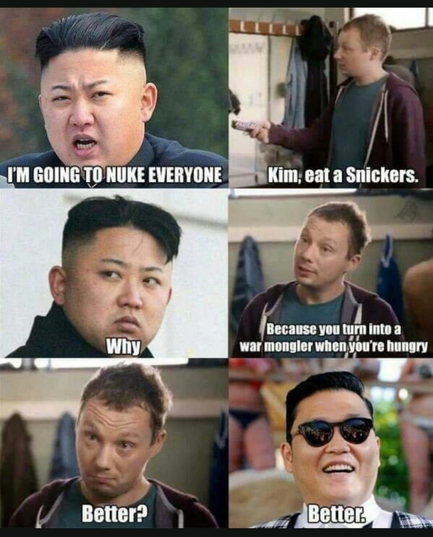 Hungroooo Psy