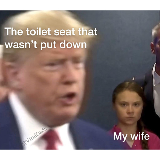 Huuge mistake