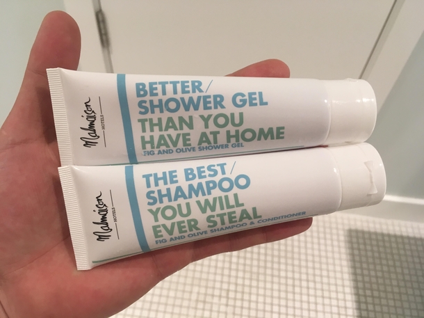 I Actually Dont Own Any Shower Gel At The Moment So Thanks Meme Guy