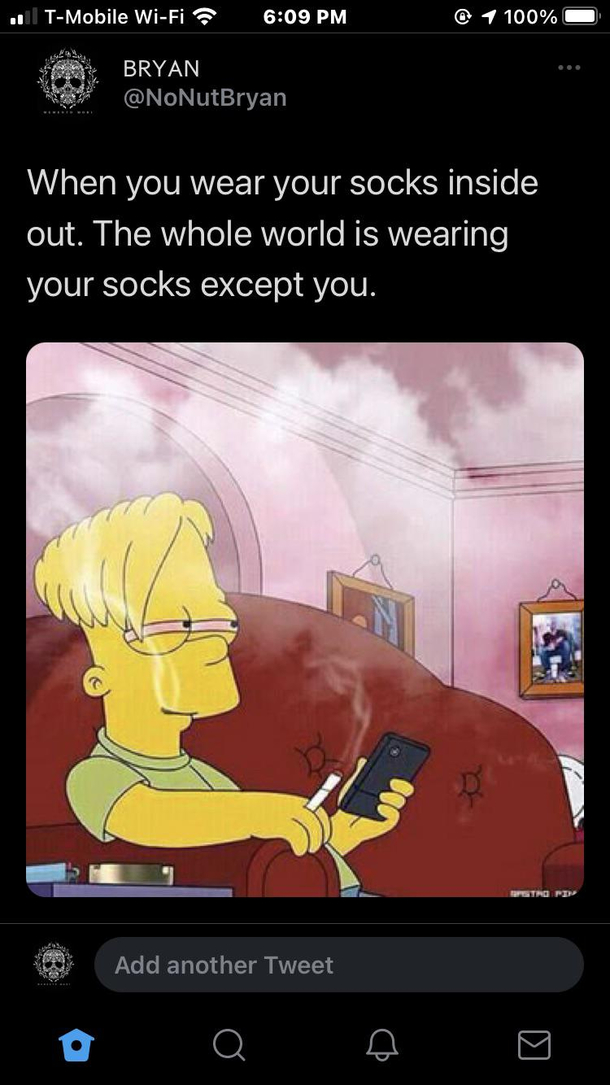 I  agree