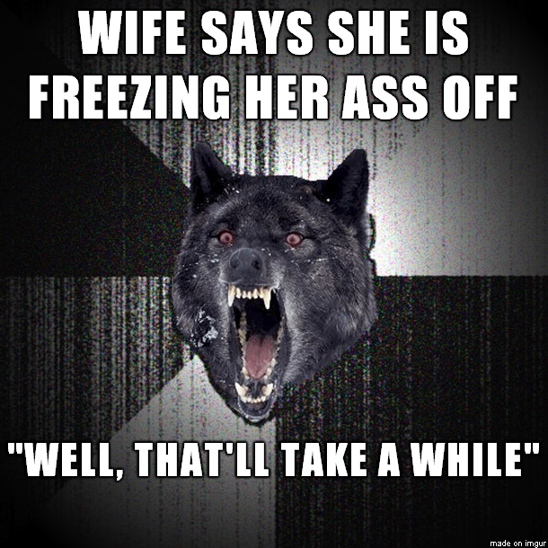 I almost got killed