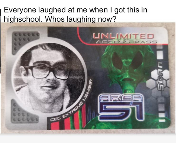 I already know whats inside