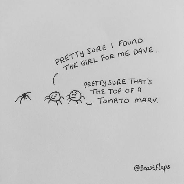 I also drew this